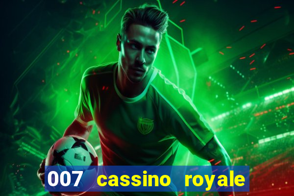 007 cassino royale dublado torrent magnet